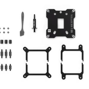 WCUK Spec Alphacool NexXxos 240mm, D5 Apex, Core Kit Bundle