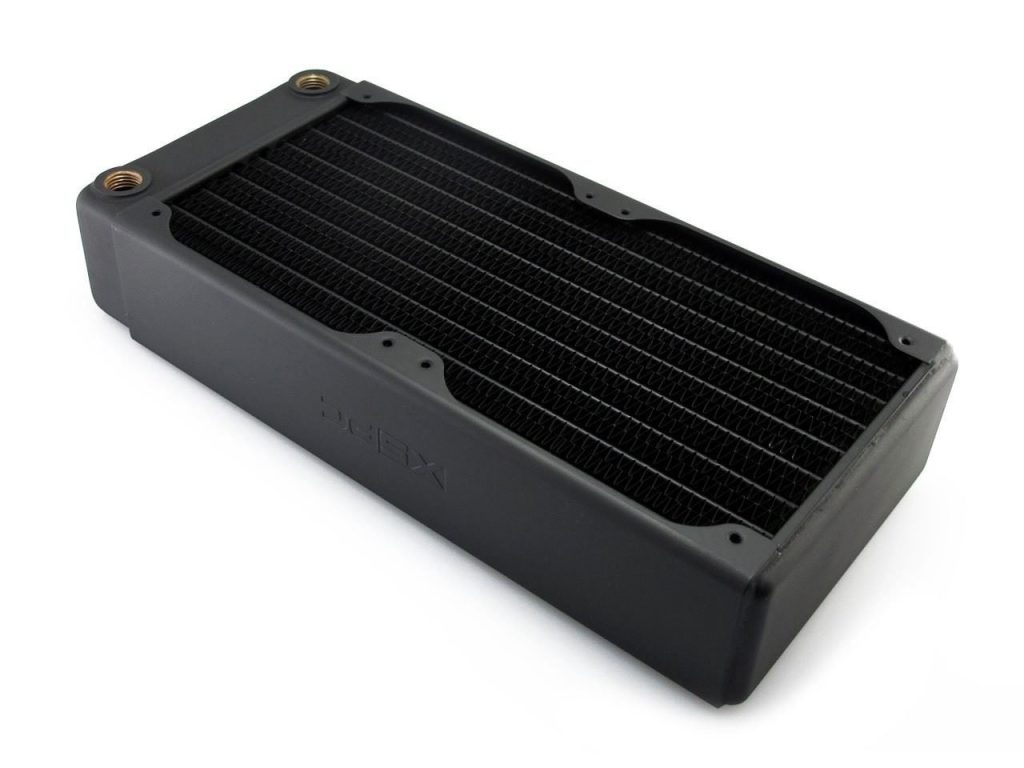 WCUK Spec X240mm, aRGB AIO CPU Watercooling Kit - INTEL
