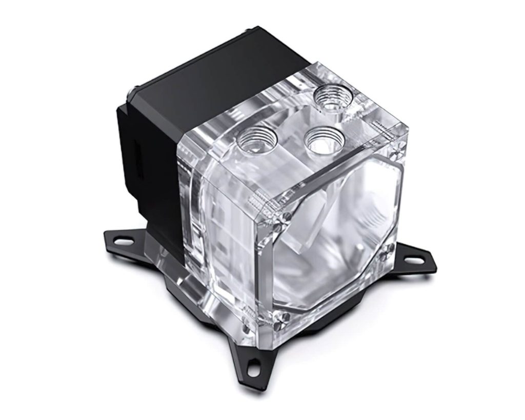WCUK Spec X240mm, aRGB AIO CPU Watercooling Kit - INTEL