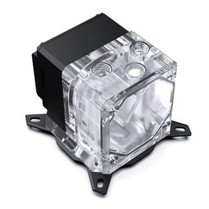 WCUK Spec X240mm, aRGB AIO CPU Watercooling Kit - INTEL