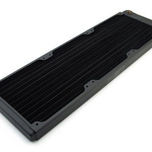 WCUK Spec XSPC TX360 Black Radiator and Lian Li Fans Premium Kit