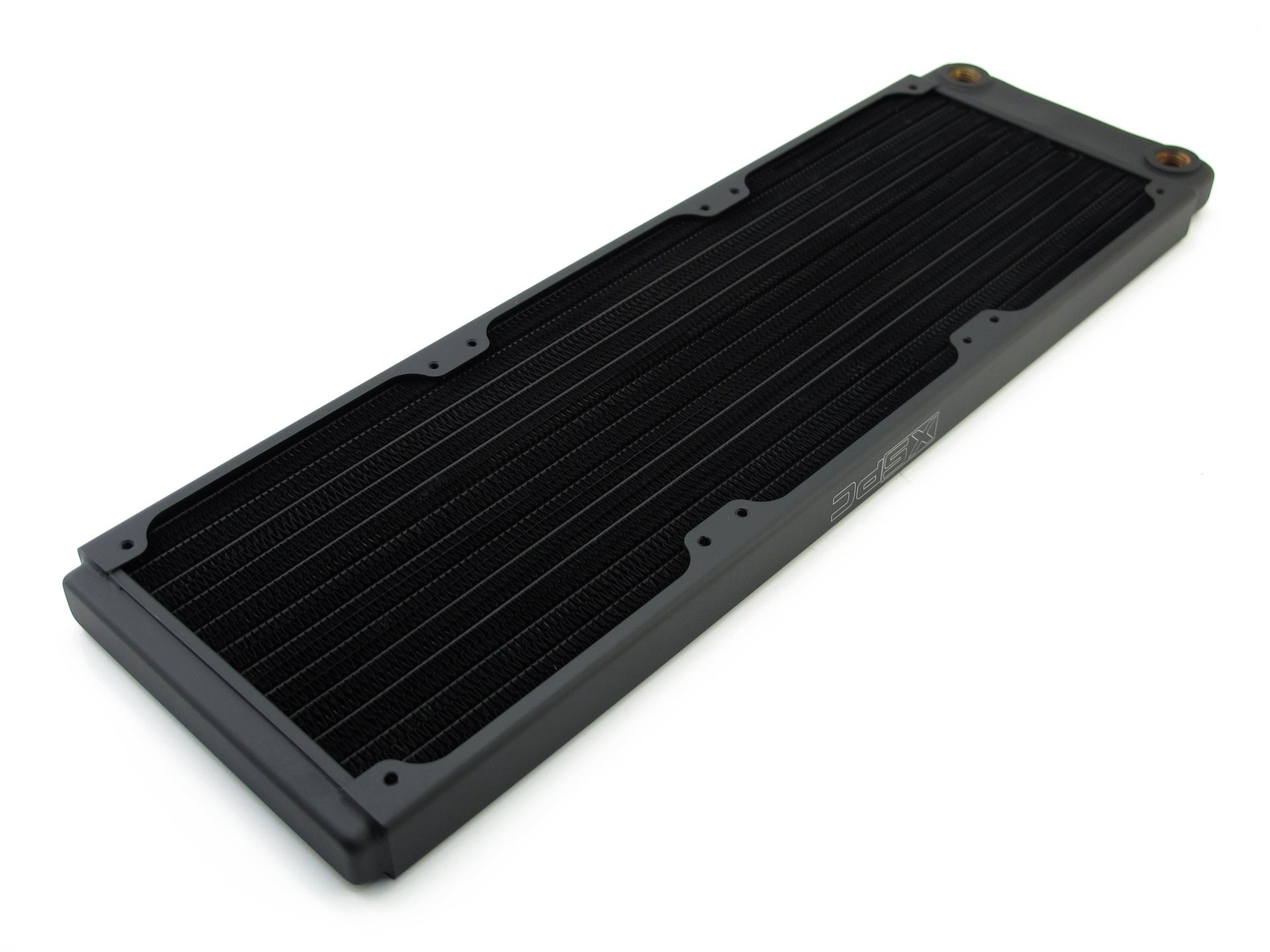 WCUK Spec XSPC TX360 Black Radiator and Lian Li Fans Premium Kit