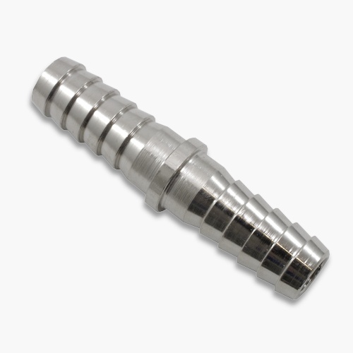 1/2 - 1/2 Straight Repairer - Nickel Plated