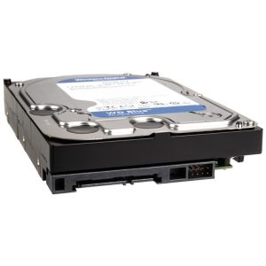 Western Digital Blue, SATA 6G, 3.5 inches - 4 TB