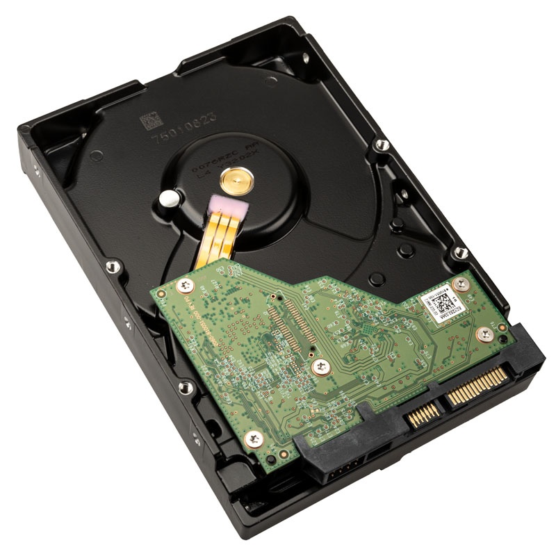 Western Digital Red Plus, SATA 6G, Intellipower, 3.5 inch - 6TB