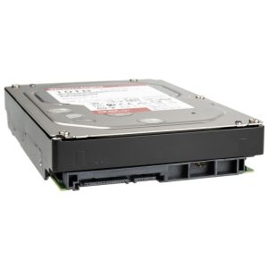 Western digital Red Pro, SATA 6G, 7,200 rpm, 3.5 inches - 10 TB