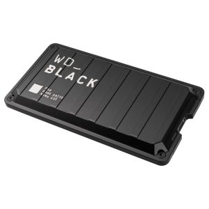 Western digital WD Black P50 Game Drive SSD, external USB 3.2 - 2 TB