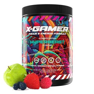 X-Gamer X-Tubz - Hyperbeast, 600g