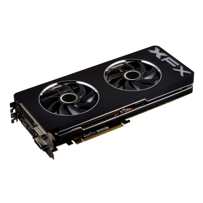 XFX Radeon R9 290, 980M DD Black Edition, 4096 MB DDR5, DP, HDMI ...