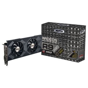 XFX Radeon R9 390 DD Black Edition, 8192 MB GDDR5