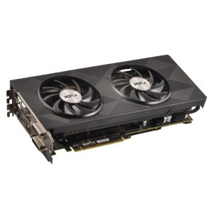 XFX Radeon R9 390 DD Black Edition, 8192 MB GDDR5