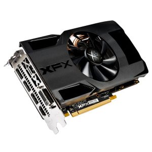 XFX Radeon RX 470 Single Fan, 4096 MB GDDR5