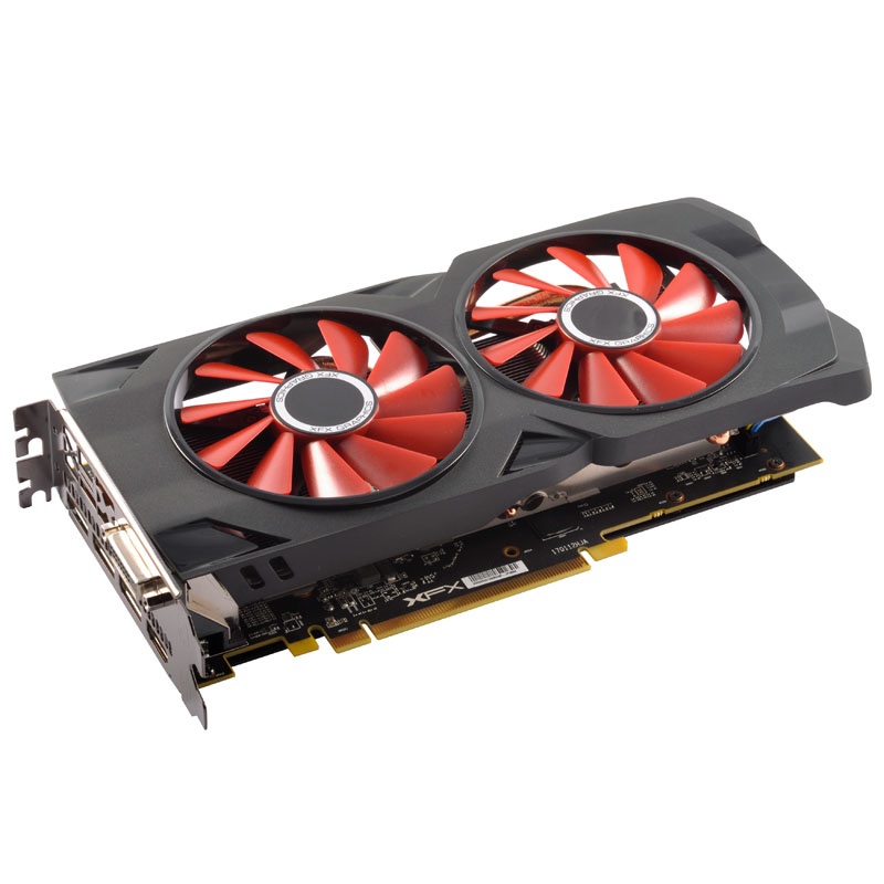 XFX Radeon RX570 RS Core Edition, 4096 MB GDDR5 - Watercooling UK