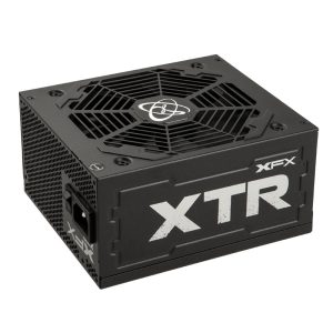 XFX XTR Series, Fully-modular, 80Plus Gold - 650 Watt