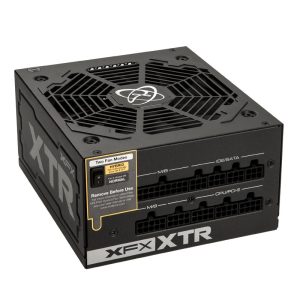 XFX XTR Series, Fully-modular, 80Plus Gold - 650 Watt