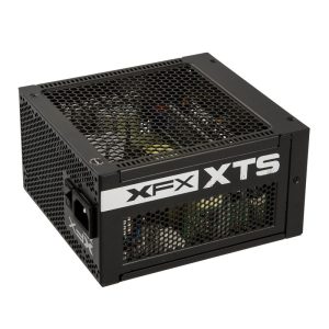 XFX XTS Series Fanless, fully-modular, 80Plus Platinum - 460 Watt