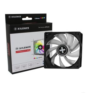 Xilence Performance A+ RGB LED PWM ( 120x120x25mm ) : image 1