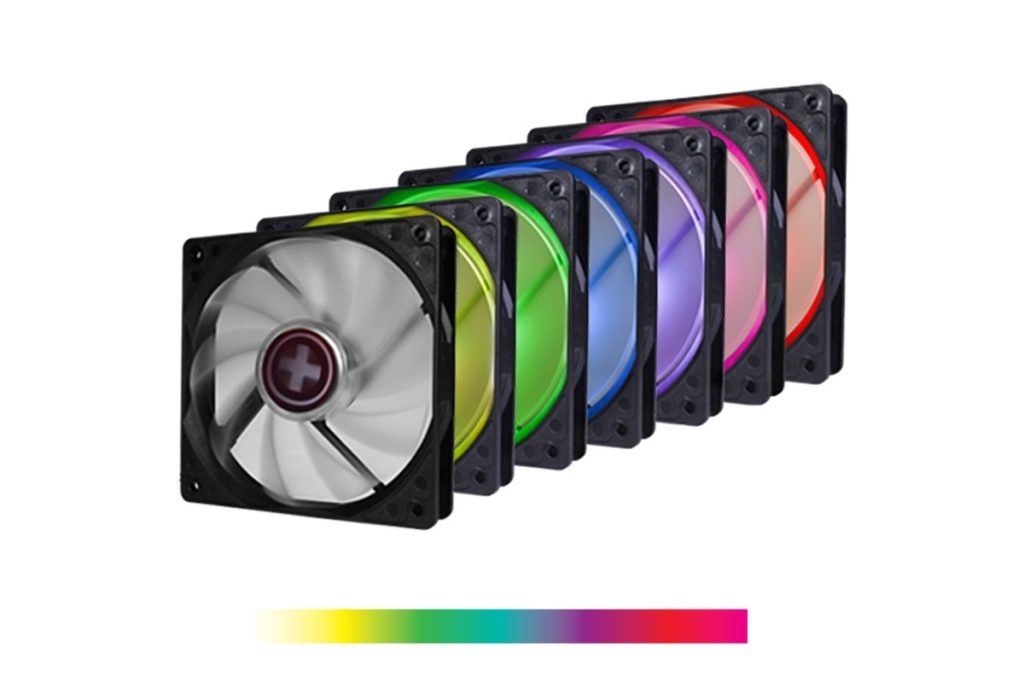 Xilence Performance A+ RGB LED PWM ( 120x120x25mm ) : image 2