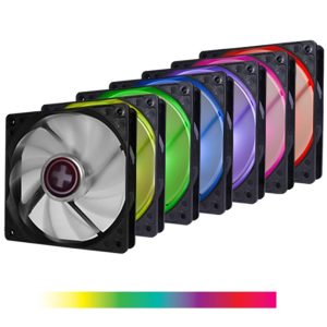 Xilence Performance A+ RGB LED PWM ( 120x120x25mm ) : image 2