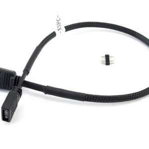 XSPC 3Pin RGB Extension Cable (30cm)