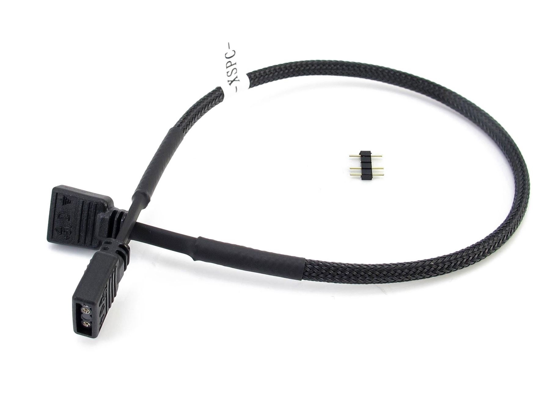 XSPC 3Pin RGB Extension Cable (30cm)