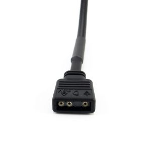 XSPC 3Pin RGB Extension Cable (30cm)