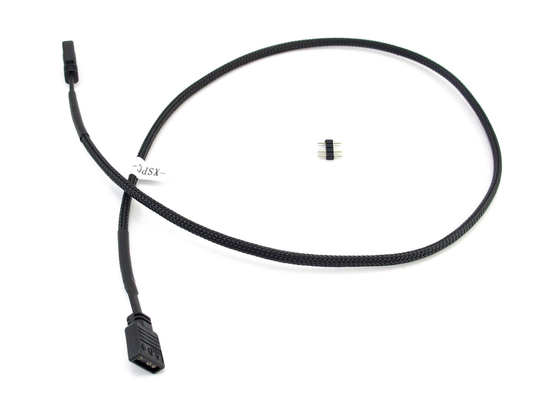 XSPC 3Pin RGB Extension Cable (60cm)