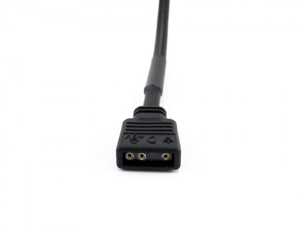 XSPC 3Pin RGB Extension Cable (60cm)
