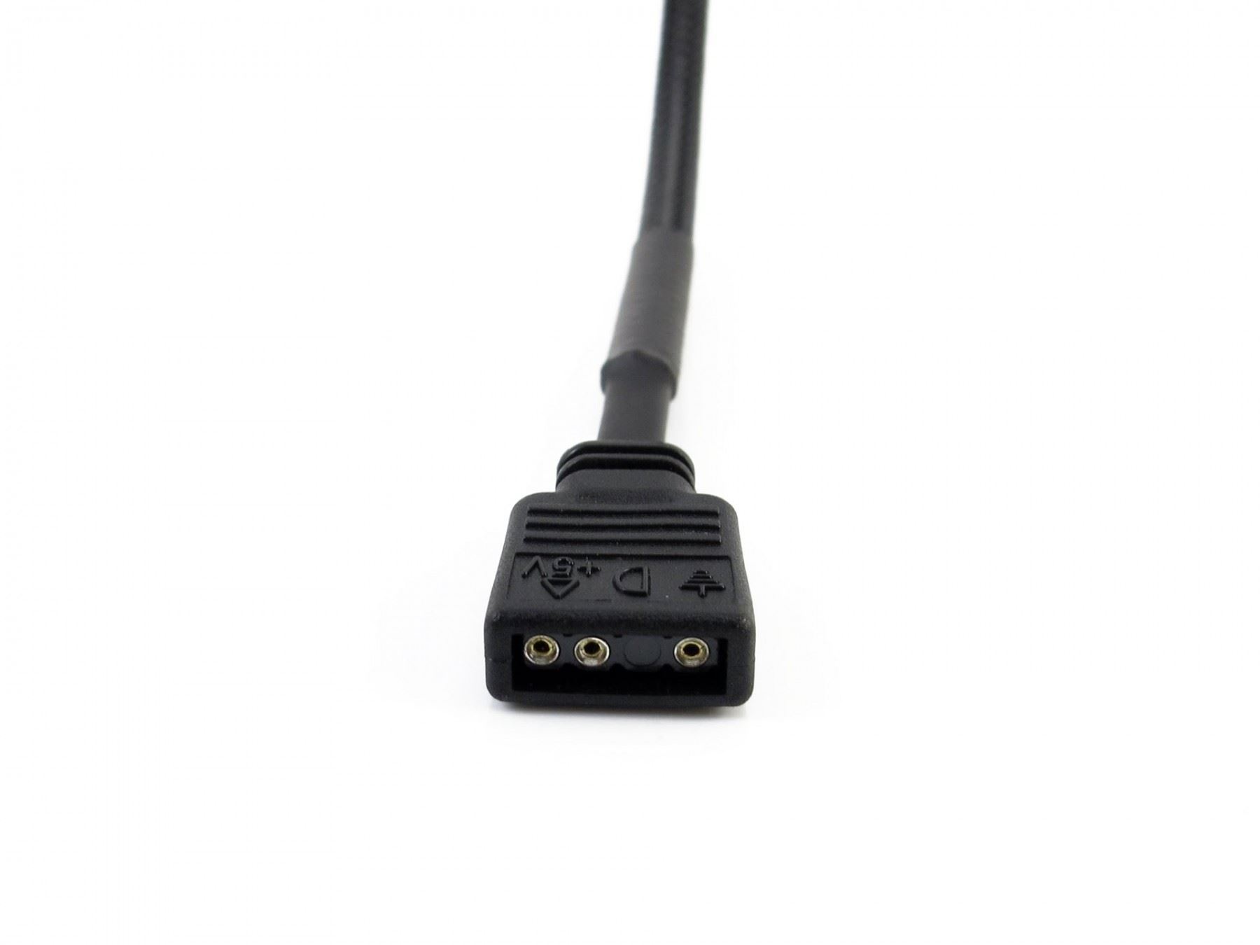 XSPC 3Pin RGB Extension Cable (60cm)