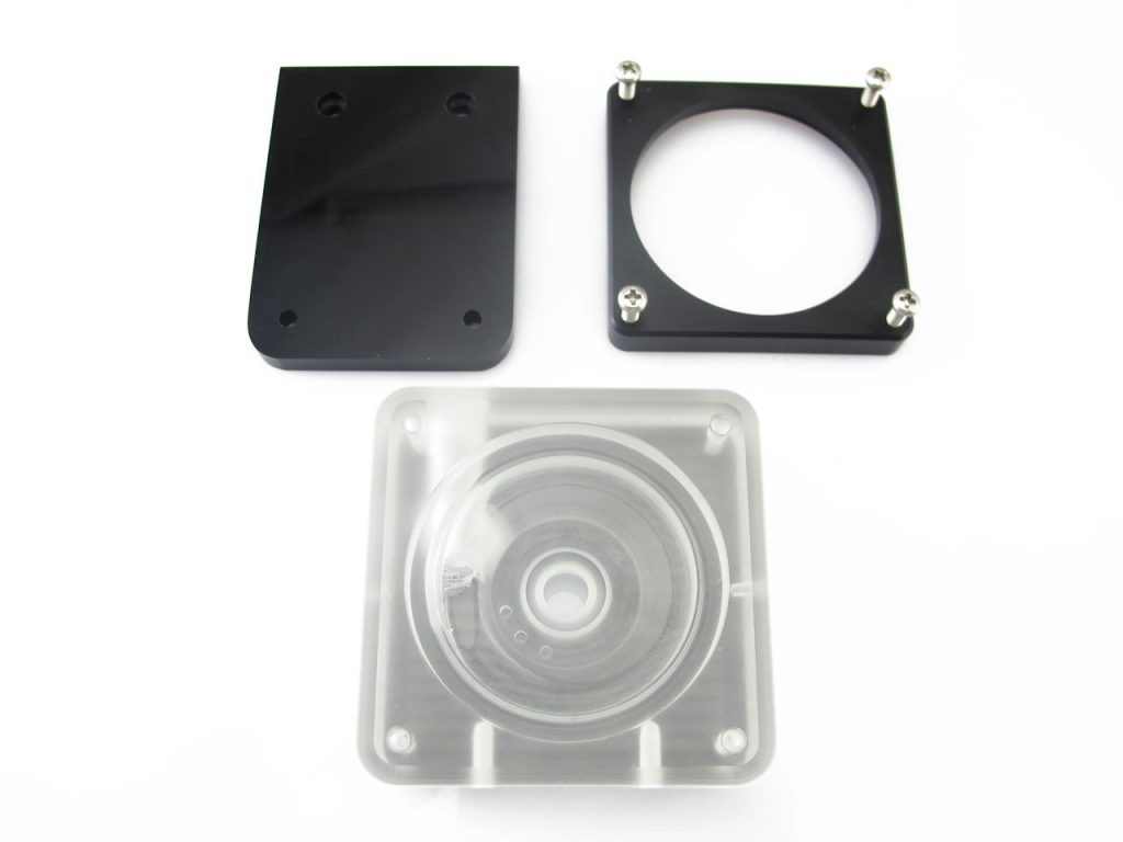 XSPC Acrylic Top for Laing D5 V2