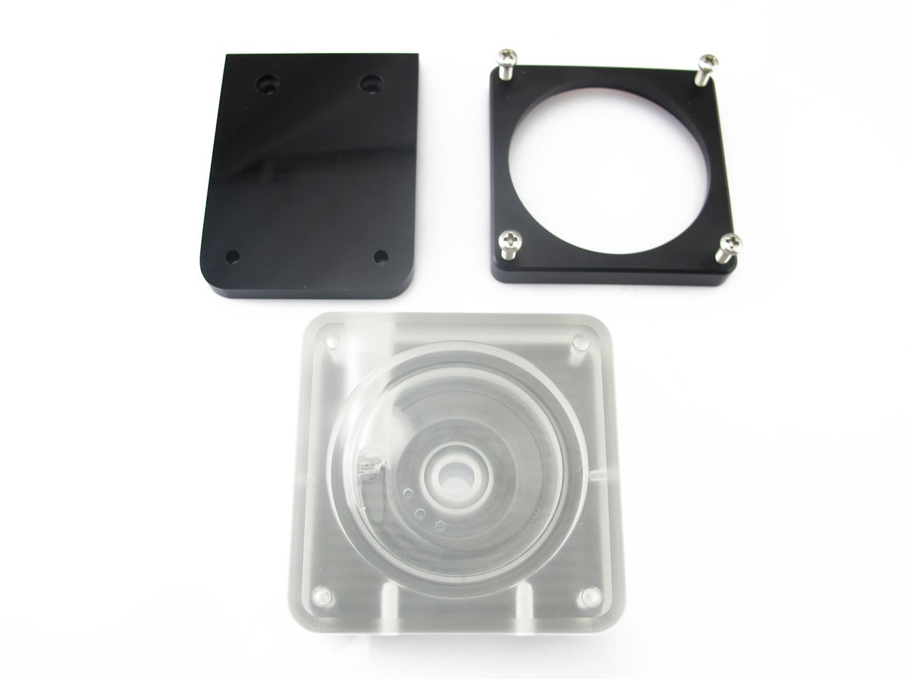 XSPC Acrylic Top for Laing D5 V2