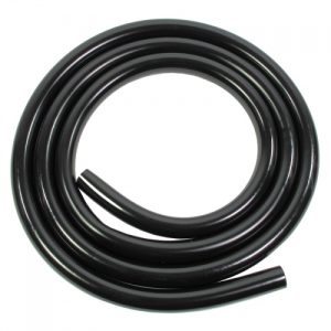 XSPC 1/2 ID, 3/4 OD High Flex 2m (Retail Coil) - BLACK