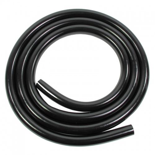 XSPC 1/2 ID, 3/4 OD High Flex 2m (Retail Coil) - BLACK