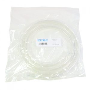 XSPC 7/16 ID, 5/8 OD High Flex 2m (Retail Coil) - CLEAR UV