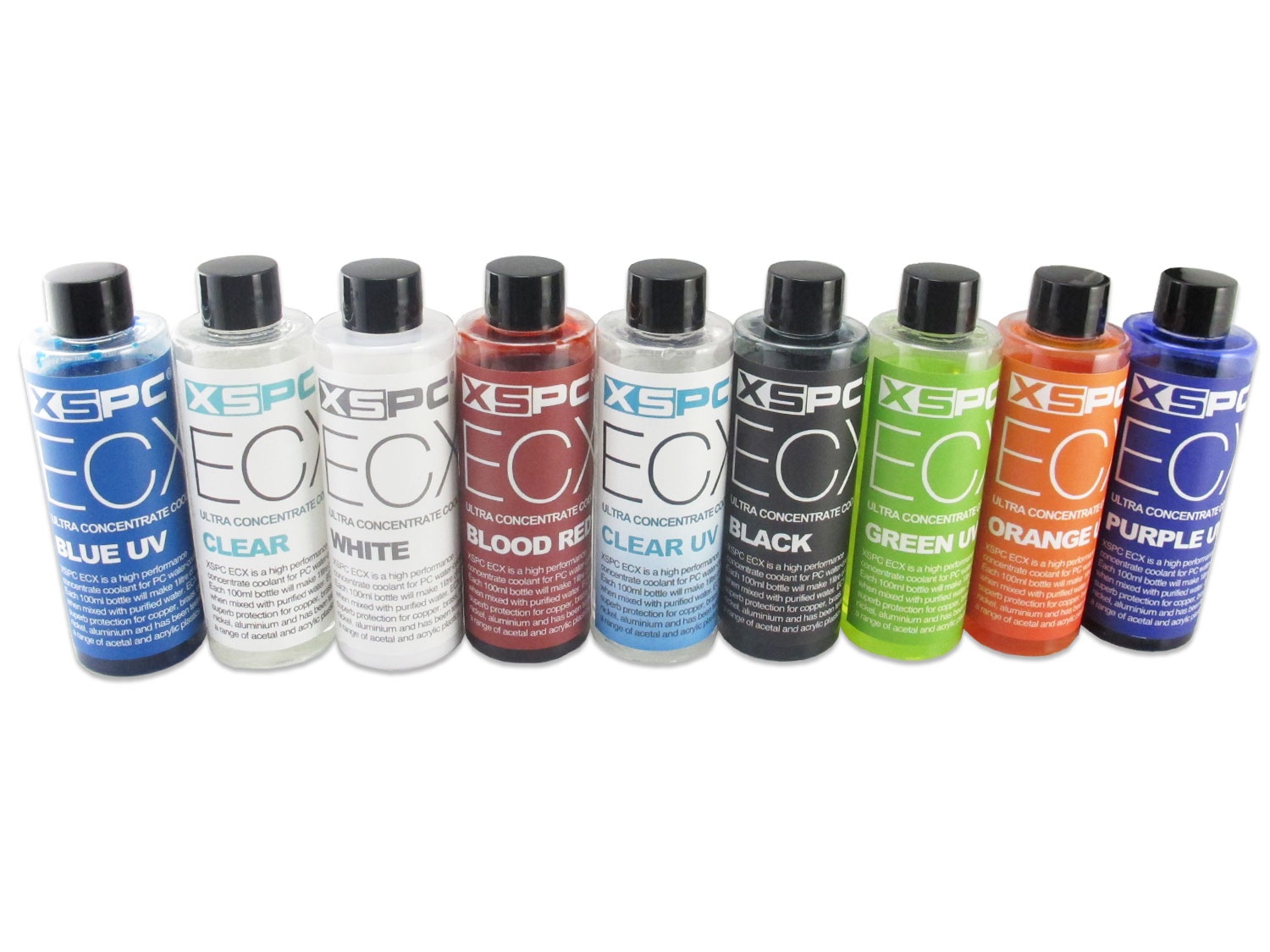 XSPC ECX Ultra Concentrate Coolant White 100ml