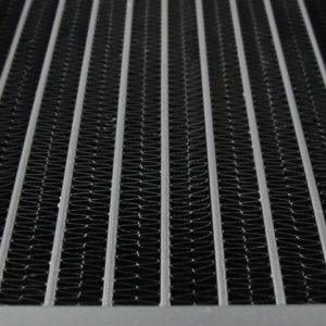 XSPC EX360 Multiport 3x120mm Radiator - Black - Watercooling UK