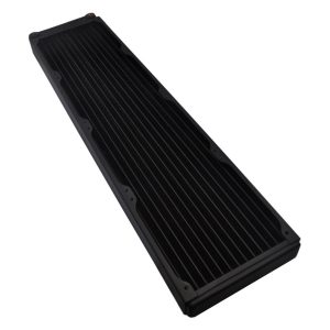 XSPC EX560 Quad Fan 4x140mm Radiator - Black