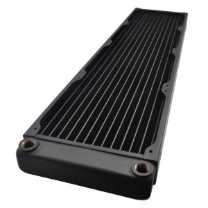 XSPC EX560 Quad Fan 4x140mm Radiator - Black