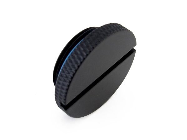 XSPC M20 Fillcap Blank – Matte Black