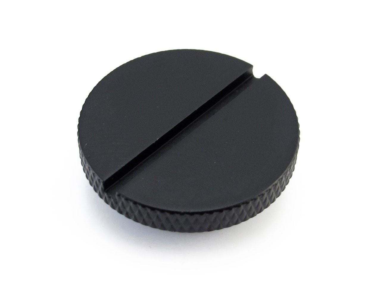 XSPC M20 Fillcap Blank - Matte Black