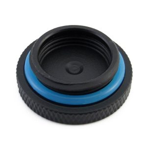 XSPC M20 Fillcap Blank - Matte Black