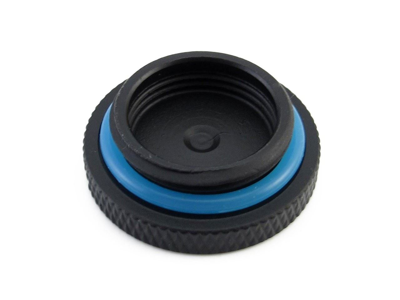 XSPC M20 Fillcap Blank - Matte Black