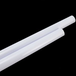 XSPC PETG Tubing 14/10mm 2 x 50cm Pack (White)