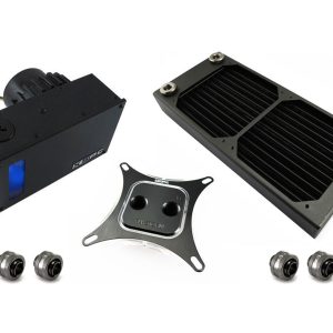 XSPC RayStorm D5 EX240 WaterCooling Kit