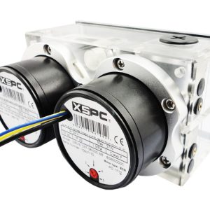 XSPC RayStorm Twin D5 RX360 V3 WaterCooling Kit