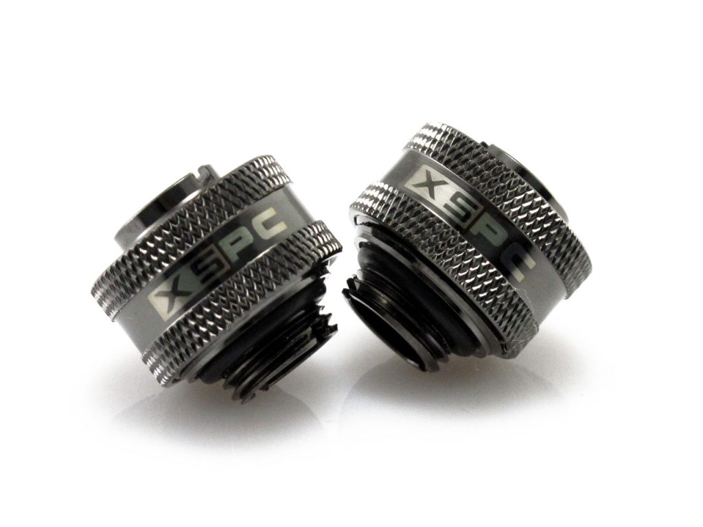 XSPC RayStorm Twin D5 RX360 V3 WaterCooling Kit