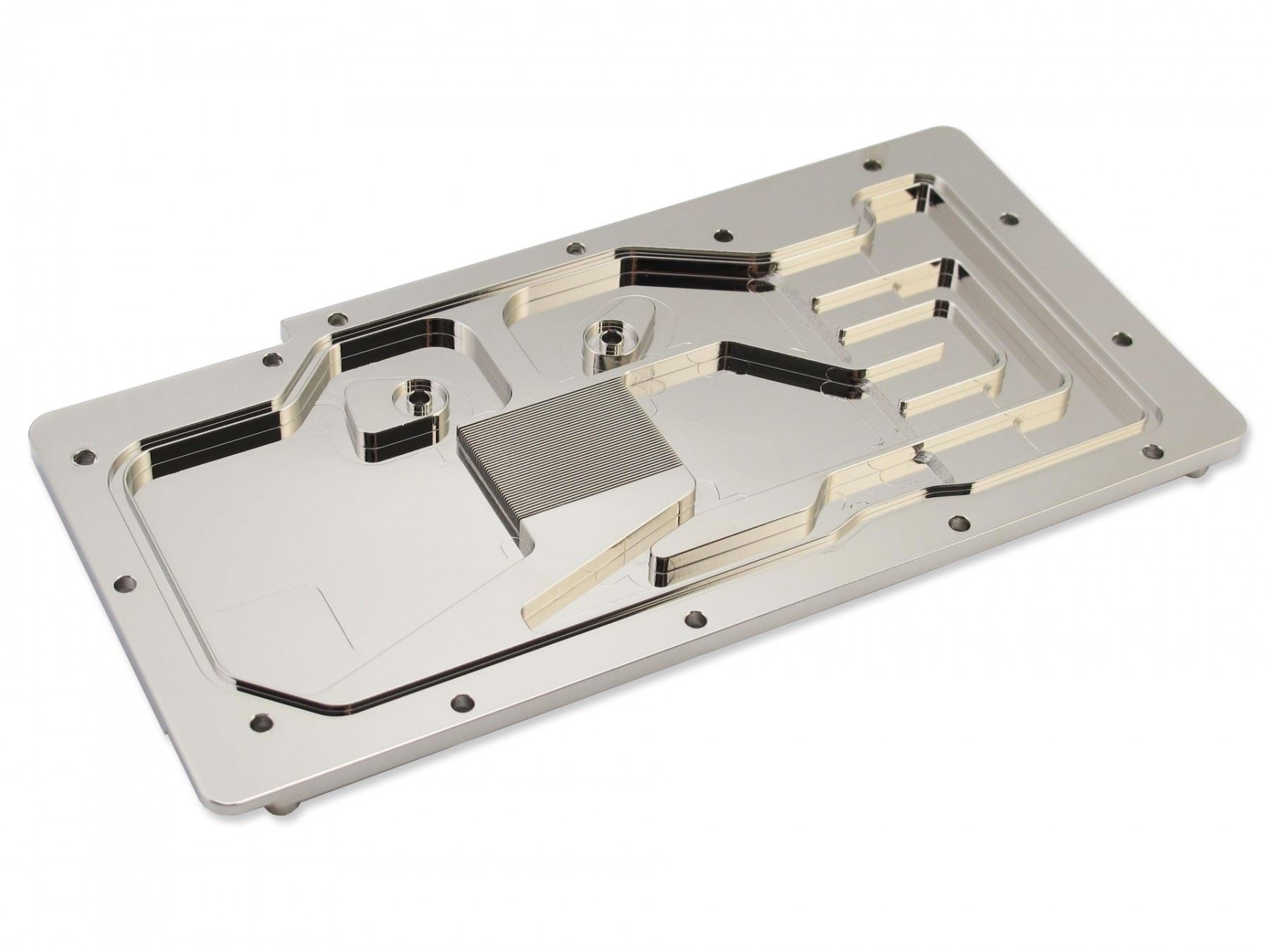 XSPC Razor Neo - RTX 2080 (Black Chrome + Tempered Glass) - Watercooling UK