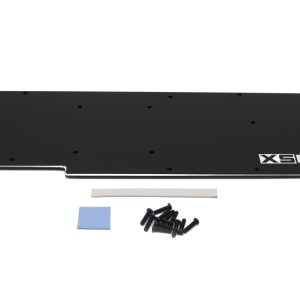 XSPC Razor RTX 2080 Ti Backplate - Black