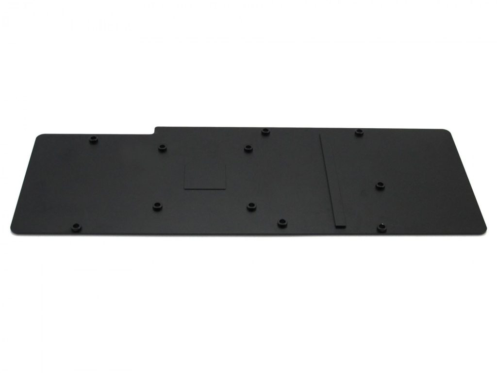 XSPC Razor RTX 2080 Ti Backplate - Black