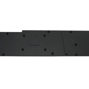 XSPC Razor RTX 2080 Ti Backplate - Black